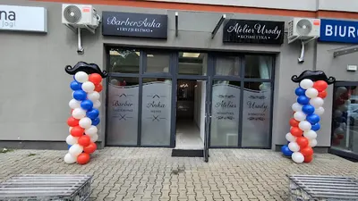 BarberAnka Fryzjerstwo męskie